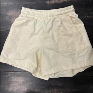 north face shorts xs